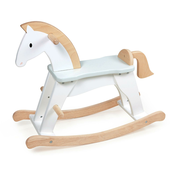 Drevený hojdací koník Lucky Rocking Horse Tender Leaf Toys klasická hračka od 12 mes TL8592