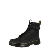 Dr. Martens Gležnarji z vezalkami Combs Tech MK.02 črna