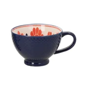 Homestar Skodelica SEREN 7,7 cm 355 ml, modro rdeča