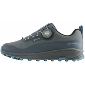 Icebug Ženski pohodni čevlji Haze Womens RB9X GTX Ash/Steel Blue 40