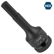 Udarni nasadni Hex bit H17 1/2 78 mm