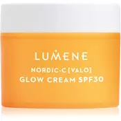 Lumene Valo Dnevna krema za lice s vitaminom C Nordic-C, SPF30, 50 ml