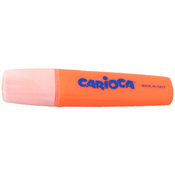 Flomaster marker - oranžne barve s konico 5 mm - Carioca