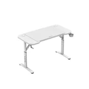 Pisalna miza Huzaro Hero 2.6 White, 120x60 cm, nastavljiva višina