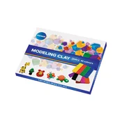 Plastelin Centrum 10 boja 200g u kutiji 10/1