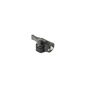 Tilta 15mm Rod Holder to 1/4-20 Adapter (Front Mounted) - Black