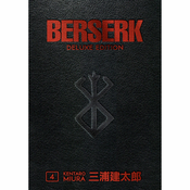 Berserk deluxe vol. 4 - Anime - Berserk