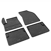 Rubber car mats Opel Frontera 2025- (electric version)