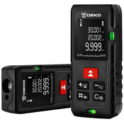 Laser distance meter  Deko Tools LRE500 (Range 40m)
