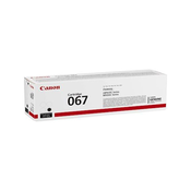 Toner Canon CRG-067 BK/5102C002AA/i-sensys LBP 631Cw, 633Cdw/MF 651Cw, 655Cdw, 655Cx, 657Cdw - črna (original)