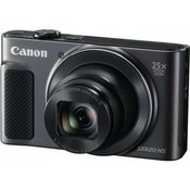 CANON kompaktni fotoaparat SX620 HS (1072C002AA), črn