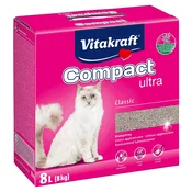 Vitakraft Posip za macke, Compact ultra, 4 kg