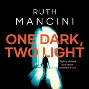 AUDIBOOK Avdio knjiga: One Dark, Two Light