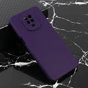 Maska za Xiaomi Redmi Note 9 Pro/Note 9 Pro Max/Note 9S Teracell Giulietta tamno ljubicasta