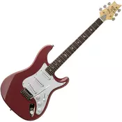 PRS SE Silver Sky RW Derby Red Električna kitara