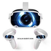 INF Nalepke krmilnika s popolno pokritostjo za Oculus Quest 2 Multicolor3, (21539555)