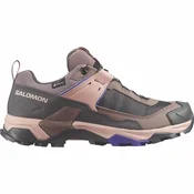 Salomon X ULTRA 5 GTX W, pohodni čevlji, roza L49140300