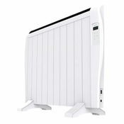 Cecotec Konvektor , 5375, ReadyWarm 2000 Thermal Connected, 10 článků, Wi-Fi, LED displej, časovač, 1500 W