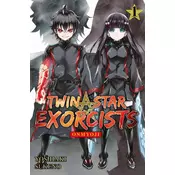 Twin Star Exorcists - Onmyoji 01