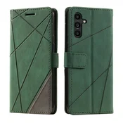 Zelena Flip Line torbica (Samsung Galaxy A05s)