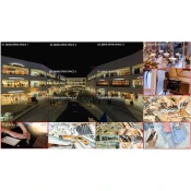 LG 55VSH7J-H 55inch Signage Videowall 1920X1080 FHD 700cm/m2 IPS 24/7 Bezel 0.44mm Even HDMI DP USB
