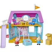 Peppa pig clubhouse kids only clubhouse ( F3556 )