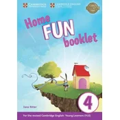 Storyfun for Movers Level 4 Students Book with Online Activities and Home Fun Booklet 4