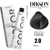 Dikson color 120 ml 2.0 - 2n brown