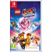 LEGO Movie Videogame 2 - Code in a Box (SWITCH)