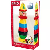 BRIO Slaganje klovna