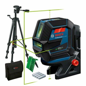 BOSCH PROFESSIONAL kombinirani laser s stojalom GCL 2-50 G 0601066M01
