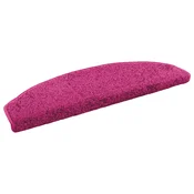 Samoljepljivi stepenasti ulošci Polukružni 15 pcs Ružicasta