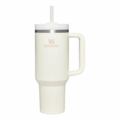 Kremno bela termoska 1,18 l Quencher H2.O FlowState – Stanley