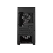 COOLER MASTER Kucište Elite 301 E301-KGNN-S00, Crno