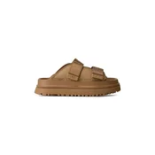 Natikace UGG GOLDENGLOW SLIDE boja: smeda, 1166513K