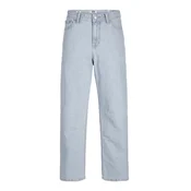 Jack & Jones Junior Kavbojke JJIALEX JJORIGINAL svetlo modra