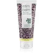 Australian Bodycare Tea Tree Oil Lemon Myrtle pomirjujoči balzam za po britju za intimne predele 100 ml