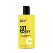 FARMONA RADICAL HAIR CLINIC Šampon z vitamini in sijočim učinkom za suhe, puste in krhke lase 300 ml