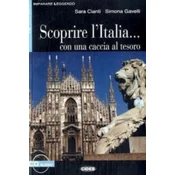 Scoprire l Italia . . . con una caccia al tesoro, Textbuch u. Audio-CD