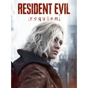 Capcom Game Key Resident Evil Requiem (Sjeverna Amerika)