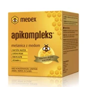 Apikompleks®, mješavina s medom 250g