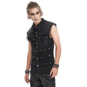 Moška srajca (telovnik) DEVIL FASHION - Punk - SHT119