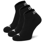 Kratke nogavice Kappa KR_GOAL_AW26 (3-PACK) Črna