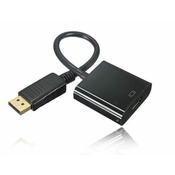 Kitajc DisplayPort na HDMI ženski adapter