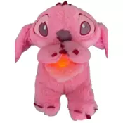 Magio Igracka Stitch koja diše i svira, Roze