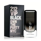 Carolina Muški parfem Herrera 212 VIP Black, EDP, 50 ml