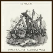 The Hackles - What A Beautiful Thing I Have Made (Limited Edition) (Silver Coloured) (LP)