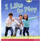 Bug Club Guided Non Fiction Year 1 Yellow C I Like to Play