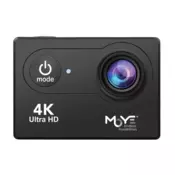 Moyo Venture 4K WI-FI Action Camera