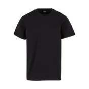 Urban Classics Majica Sorona  črna